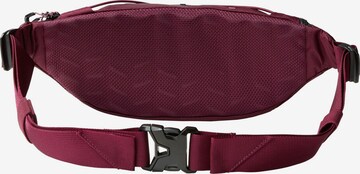 THE NORTH FACE Athletic Fanny Pack 'Lumbnical' in Red