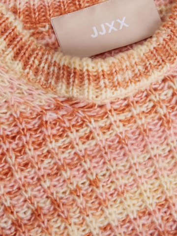 JJXX Sweater 'Simone' in Orange