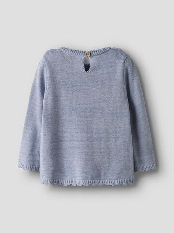 NAME IT Pullover in Blau