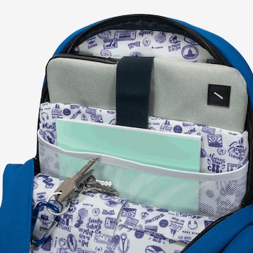 Cabaia Rucksack 'Old School' in Blau