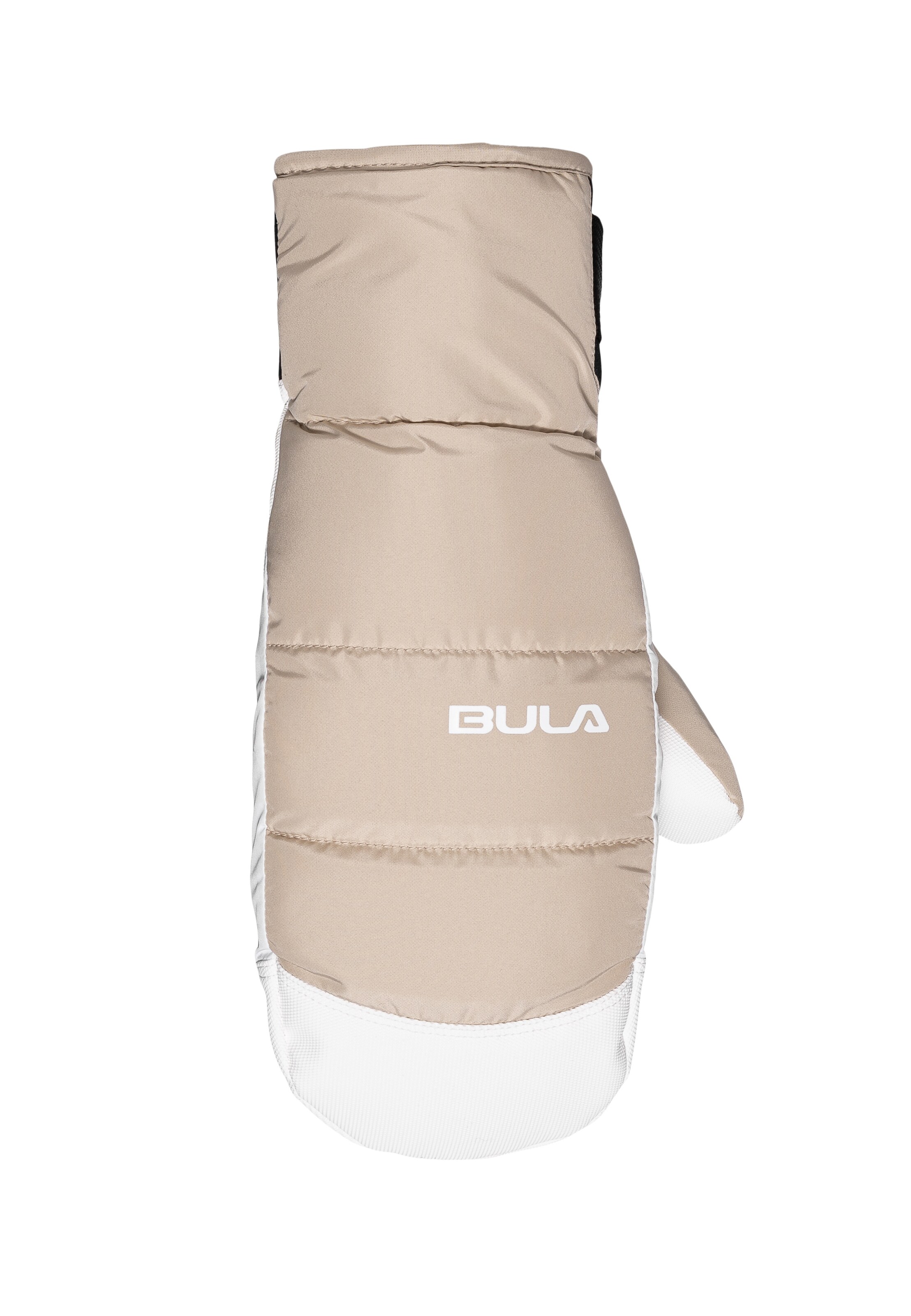 BULA Fäustlinge 'Piste' in Beige