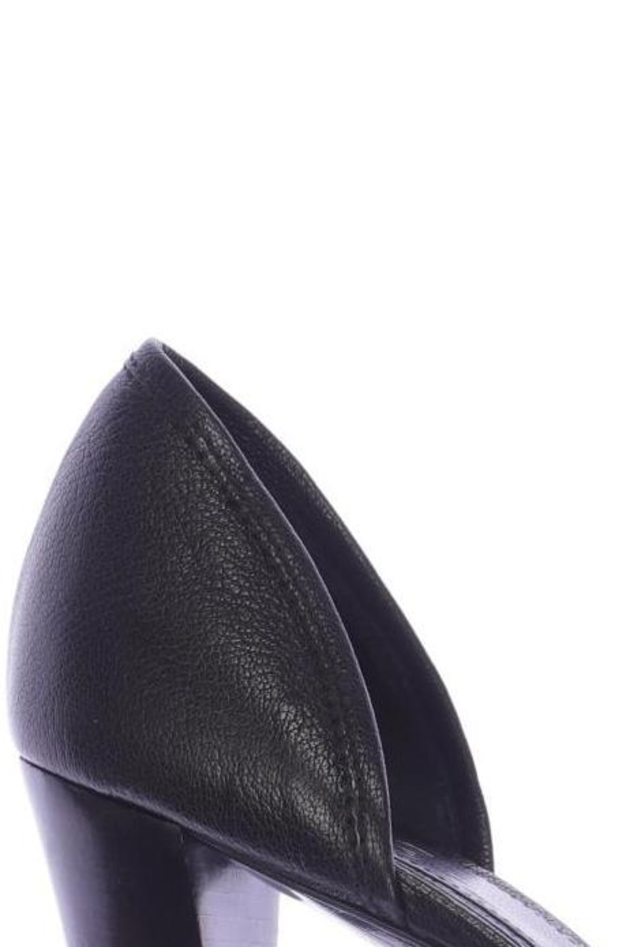 BOSS Black Sandalen 38,5 in Schwarz