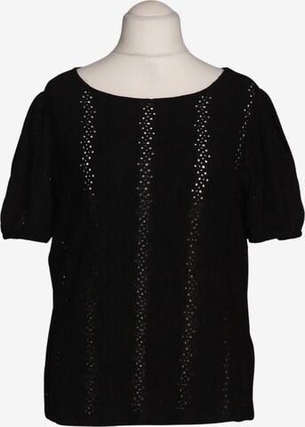 ALBA MODA Blouse & Tunic in L in Black: front