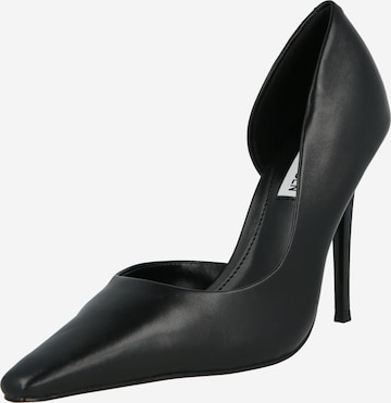 STEVE MADDEN Czółenka 'Ellenor' w kolorze czarny: przód