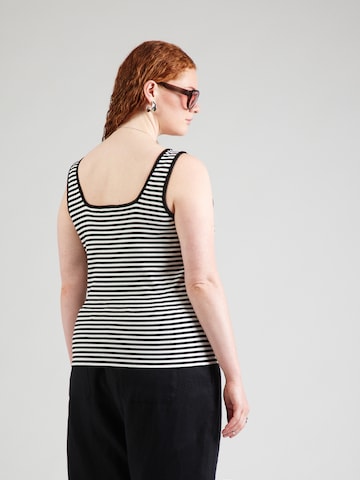 Tommy Hilfiger Curve Top in Black