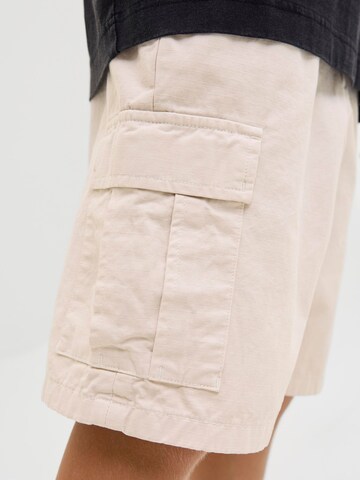 Jack & Jones Junior Loosefit Broek in Grijs
