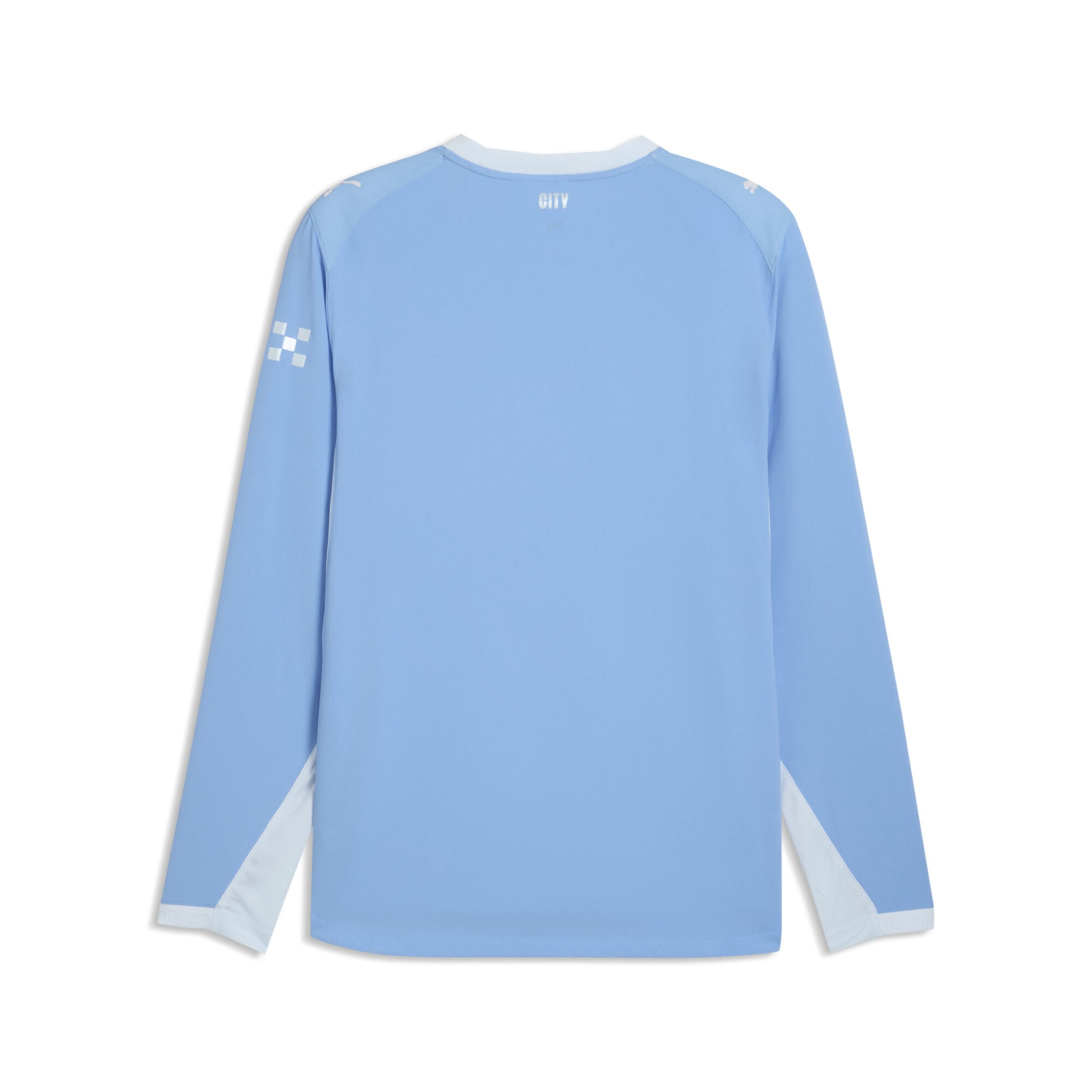 PUMA Tricot 'Manchester City 26/27 Authentic' in Blauw