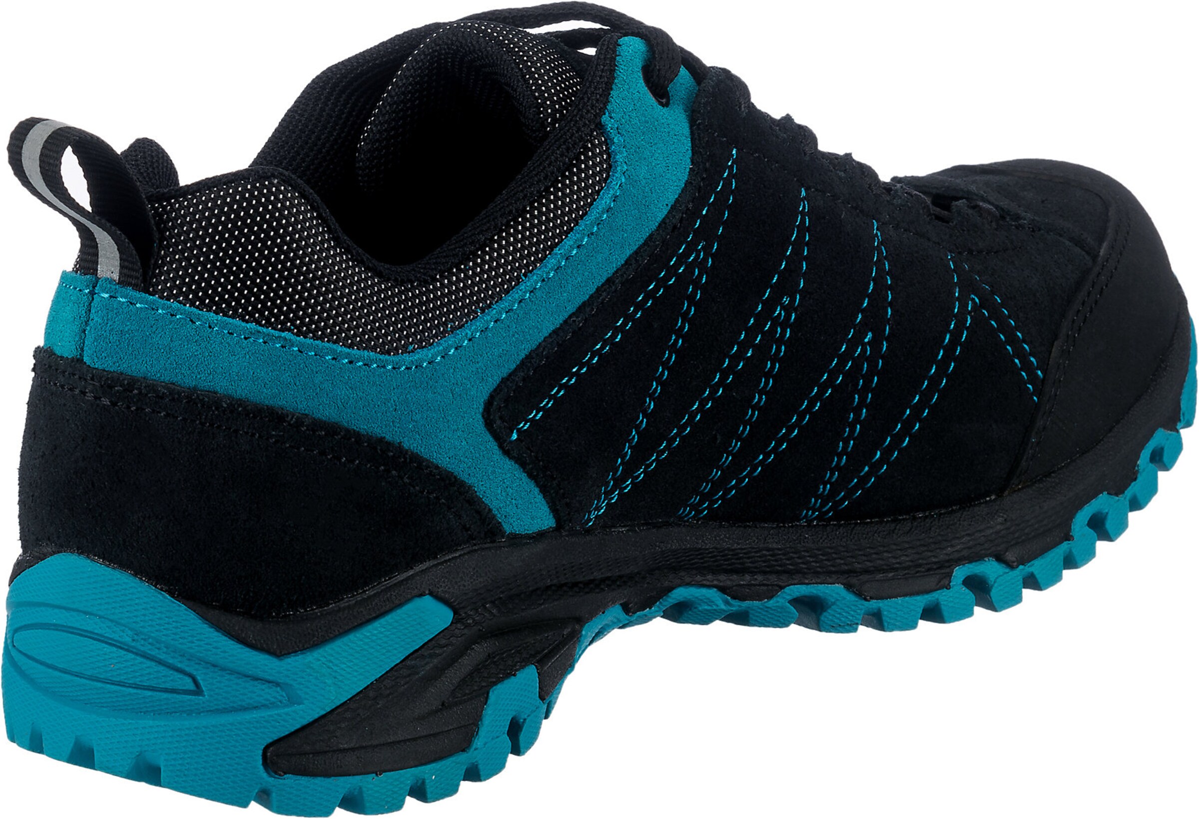 Brütting Schuh in Schwarz