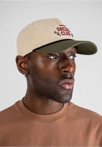 Prohibited Cap 'Western' in White
