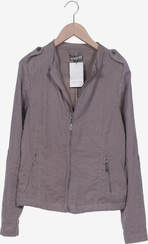 DREIMASTER Jacket & Coat in XS in Grey: front
