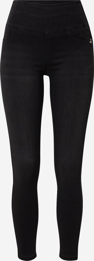 PATRIZIA PEPE Jeggings en noir denim, Vue avec produit