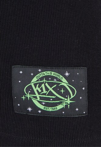 K1X - Camiseta en negro
