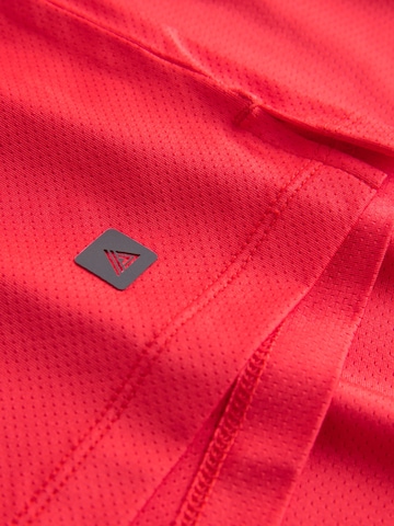 T-Shirt fonctionnel Next en rouge