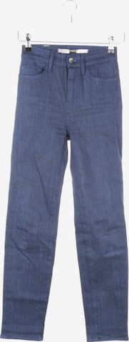 7 for all mankind Jeans 24 in Blau: predná strana