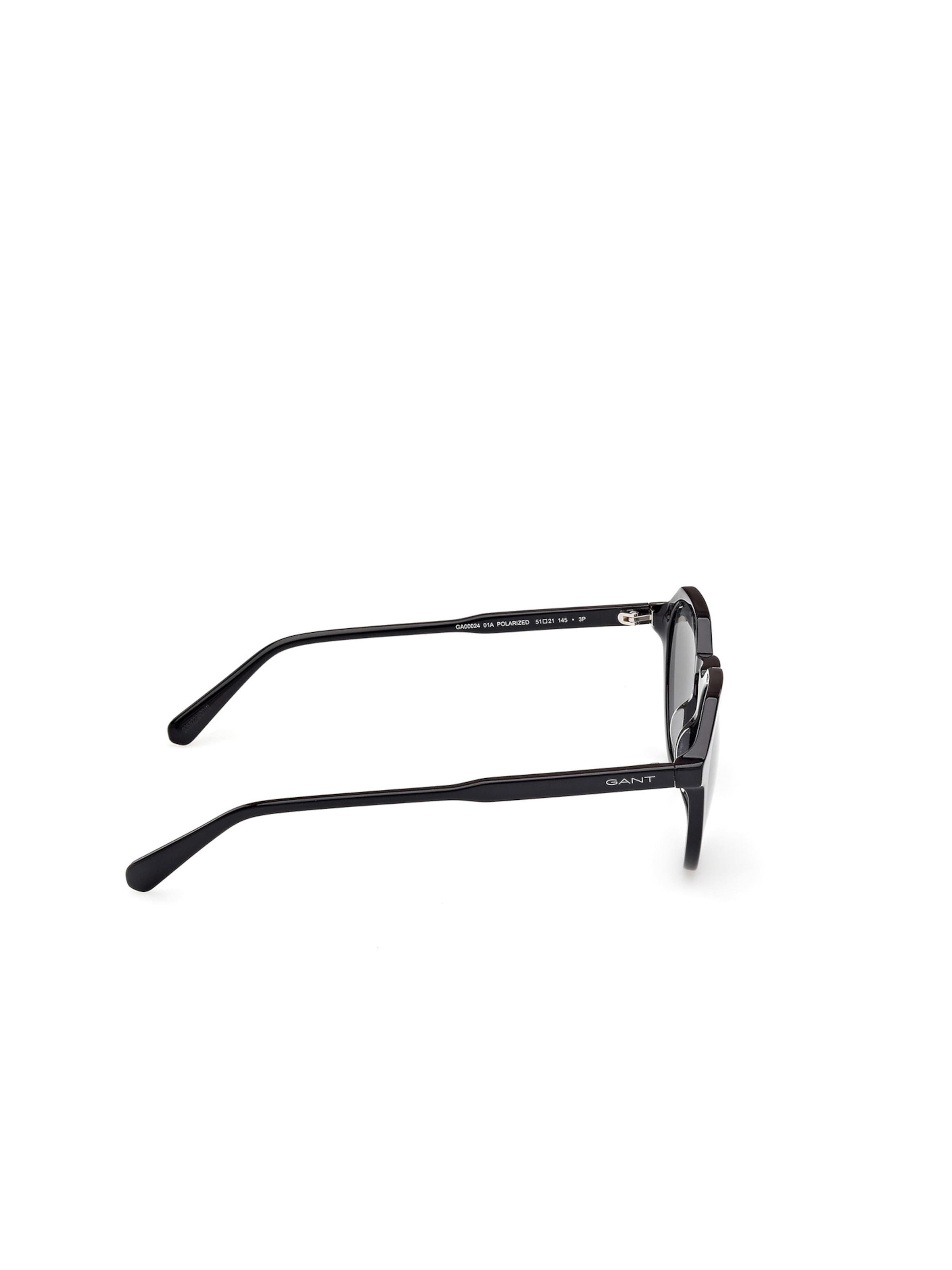 Lunettes de soleil GANT en noir