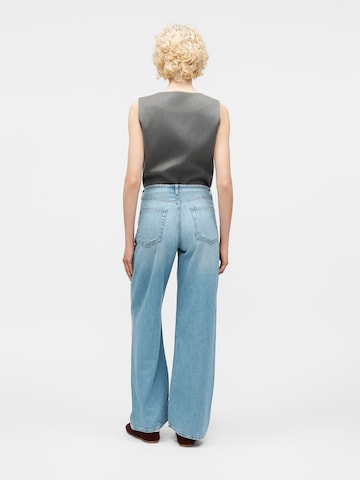 GAP Wide leg Jeans '90S' i blå