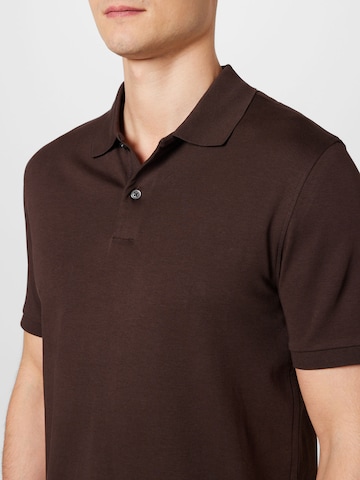 Banana Republic Poloshirt in Braun