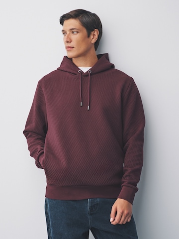 Next Sweatshirt in Rot: Vorderseite