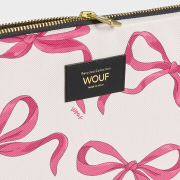 Wouf Laptoptas in Wit