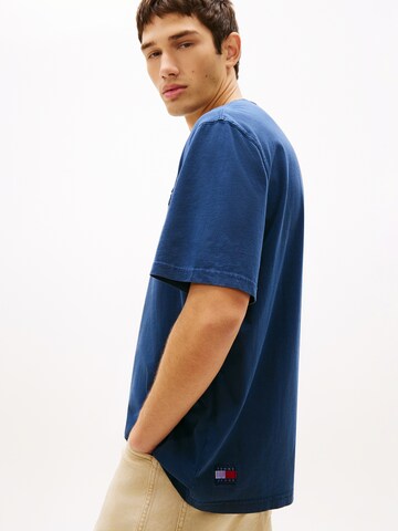Tommy Jeans T-shirt '90S NEW CLASSICS' i blå