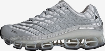 Sneaker bassa 'Megaride F50' di ADIDAS ORIGINALS in argento: frontale