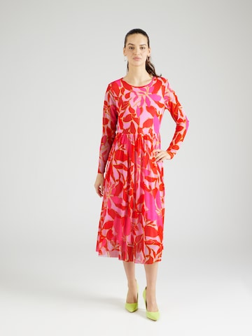 Smith&Soul Dress in Red: front