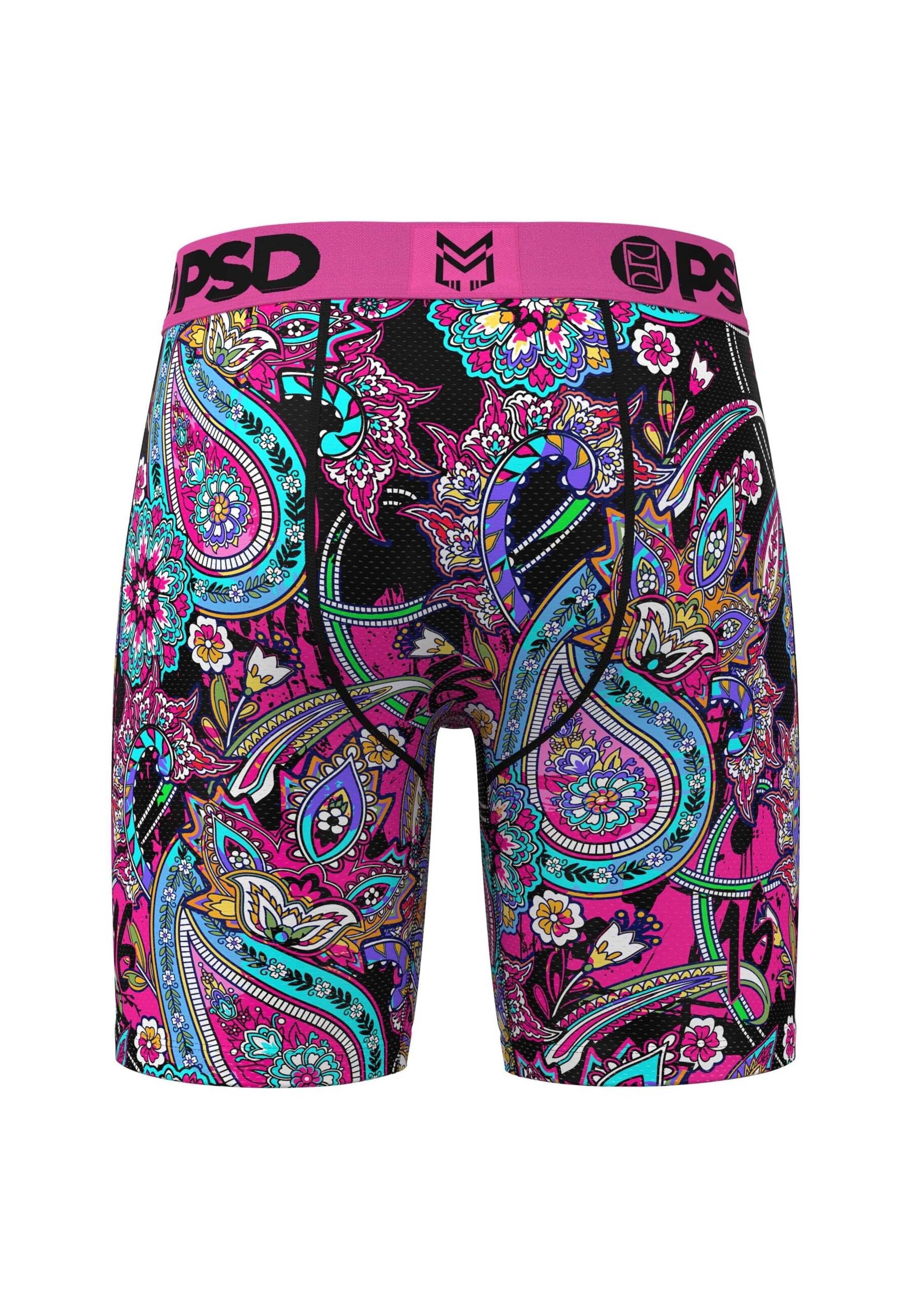 PSD Boxershorts 'Marner Vice MM' in Gemengde kleuren