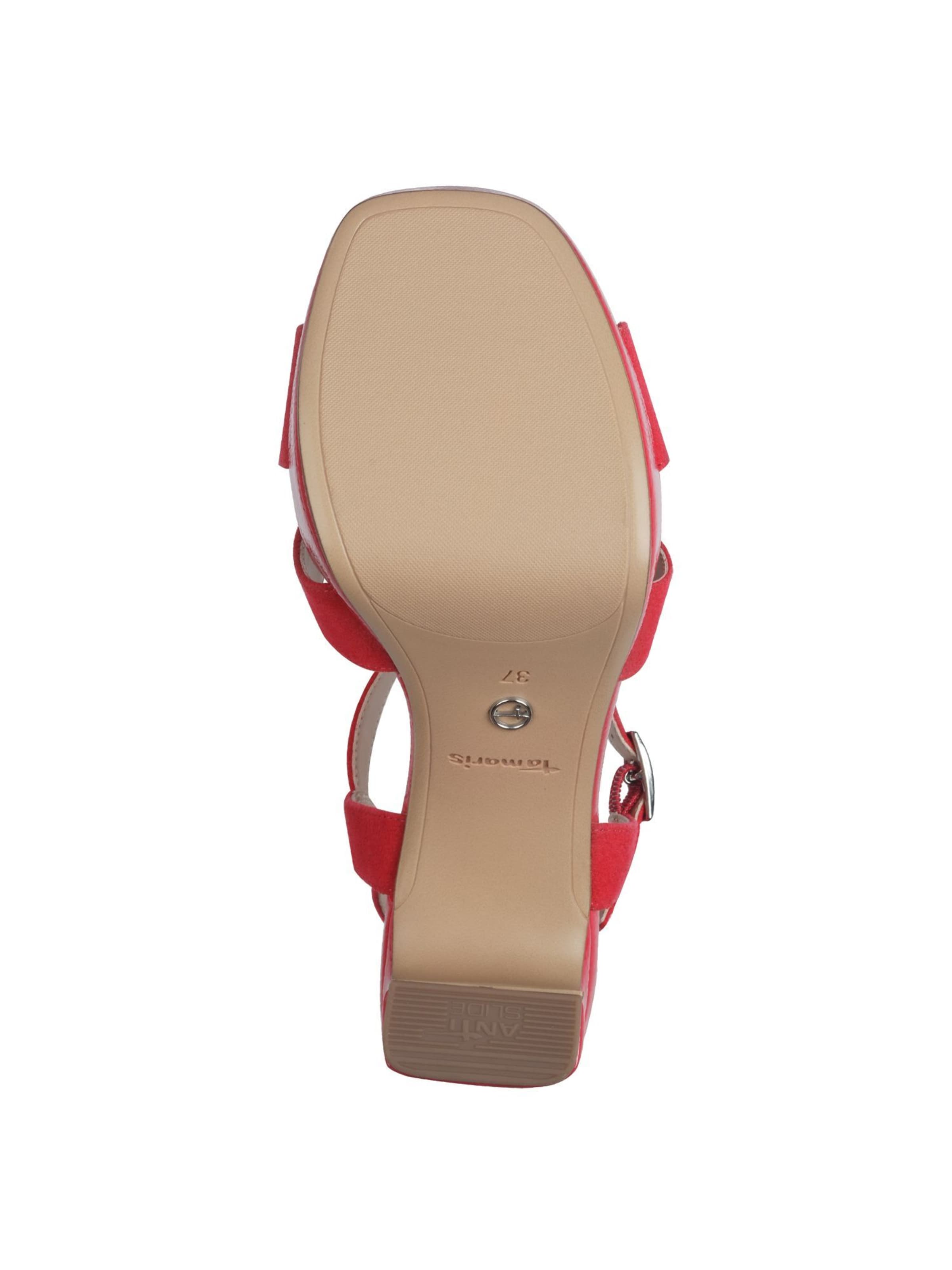 Sandales Tamaris en rose