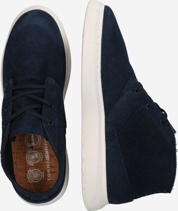 Chukka Boots TOMMY HILFIGER en bleu