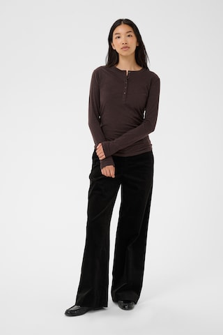 Part Two Shirt in Brown
