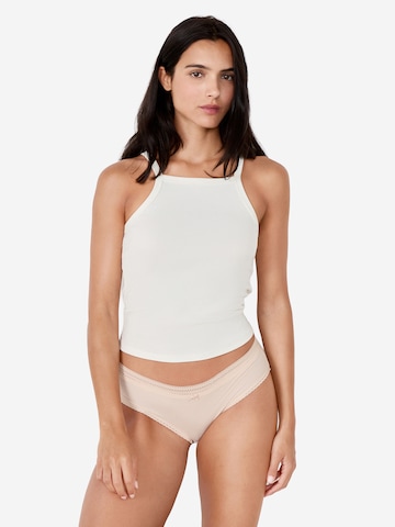 ETAM Slip 'Power' in Beige