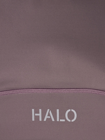 HALO Bustier Top in Grau