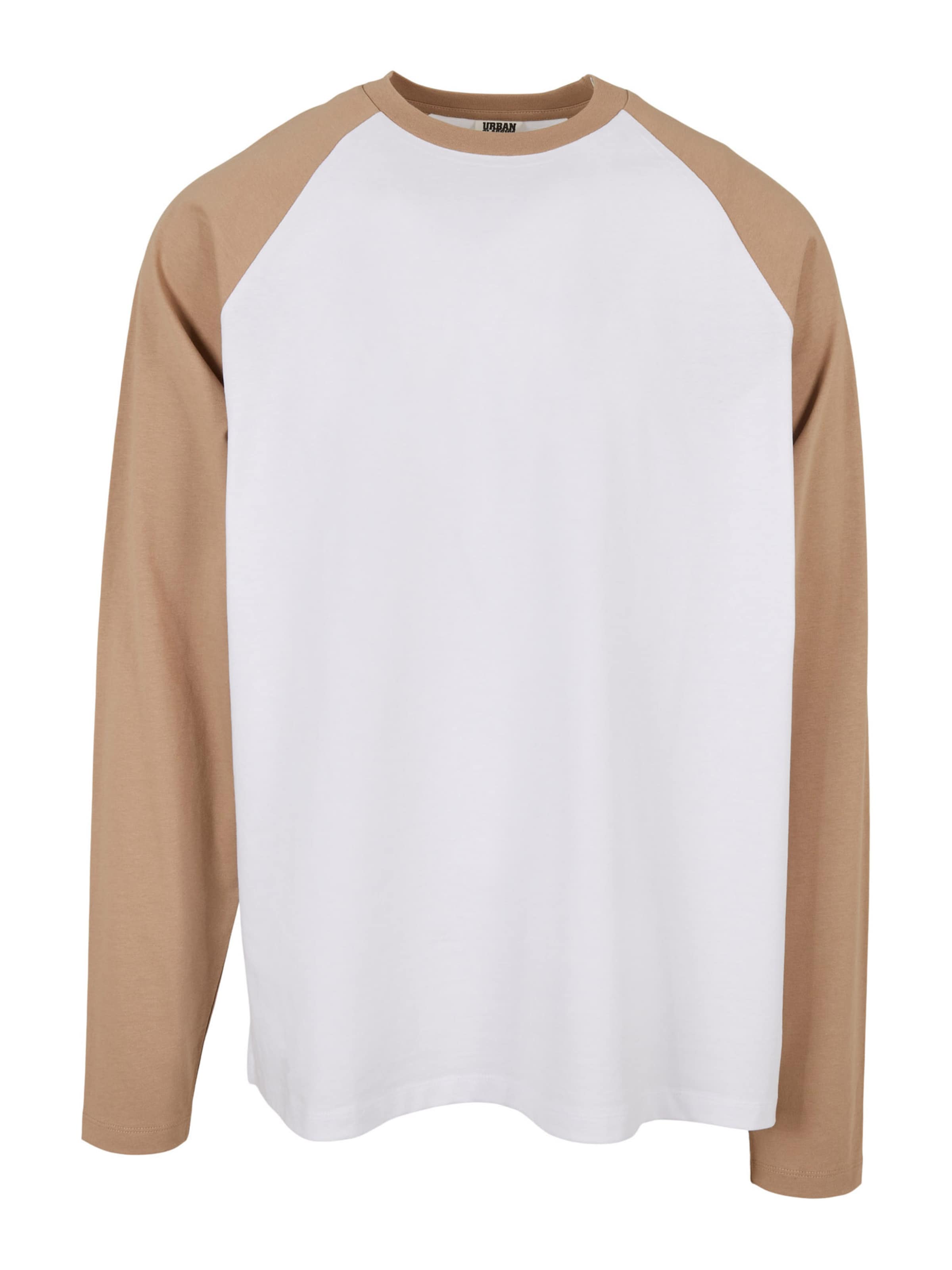 bēšs Urban Classics T-Krekls: no priekšpuses