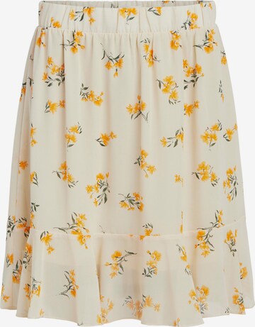 OBJECT Skirt 'MILA' in Beige: front