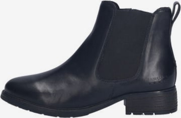 JOSEF SEIBEL Stiefelette 'KATE 12' in Schwarz: Vorderseite