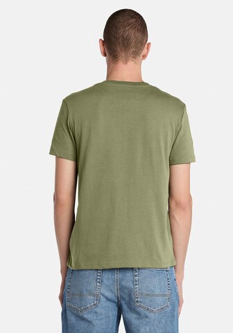 TIMBERLAND Shirt 'Dun-River' in Green