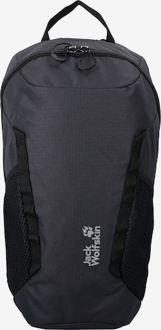 JACK WOLFSKIN Sports Backpack 'Velocity Lite' in Black: front