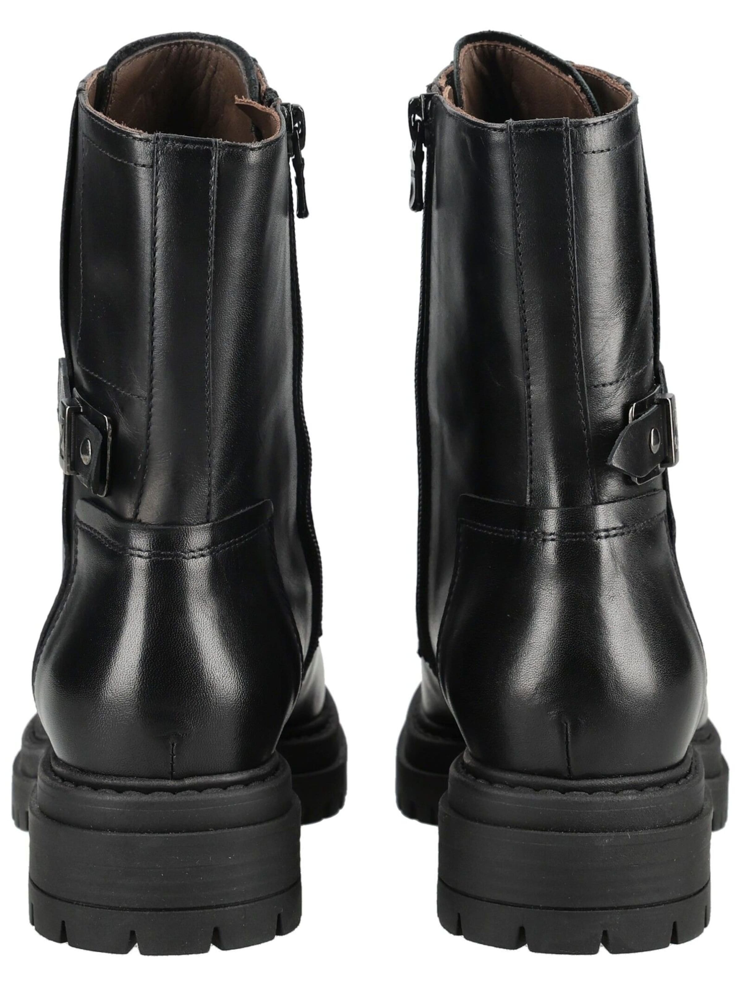 Nero Giardini Stiefelette in Schwarz