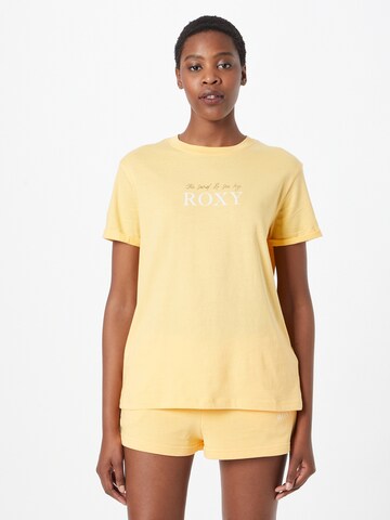 oranžs ROXY T-Krekls 'NOON OCEAN': no priekšpuses