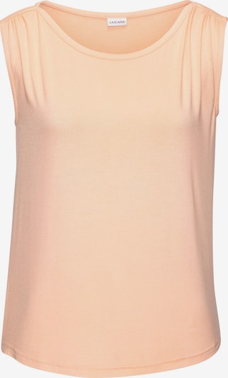 LASCANA Toppi värissä persikka, Tuotenäkymä