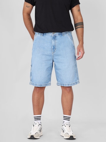 Loosefit Jean 'CARPENTER NOLAND SHORTS' Lee en bleu