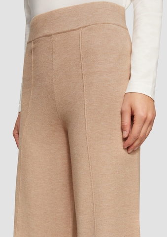 s.Oliver Loose fit Pants in Brown