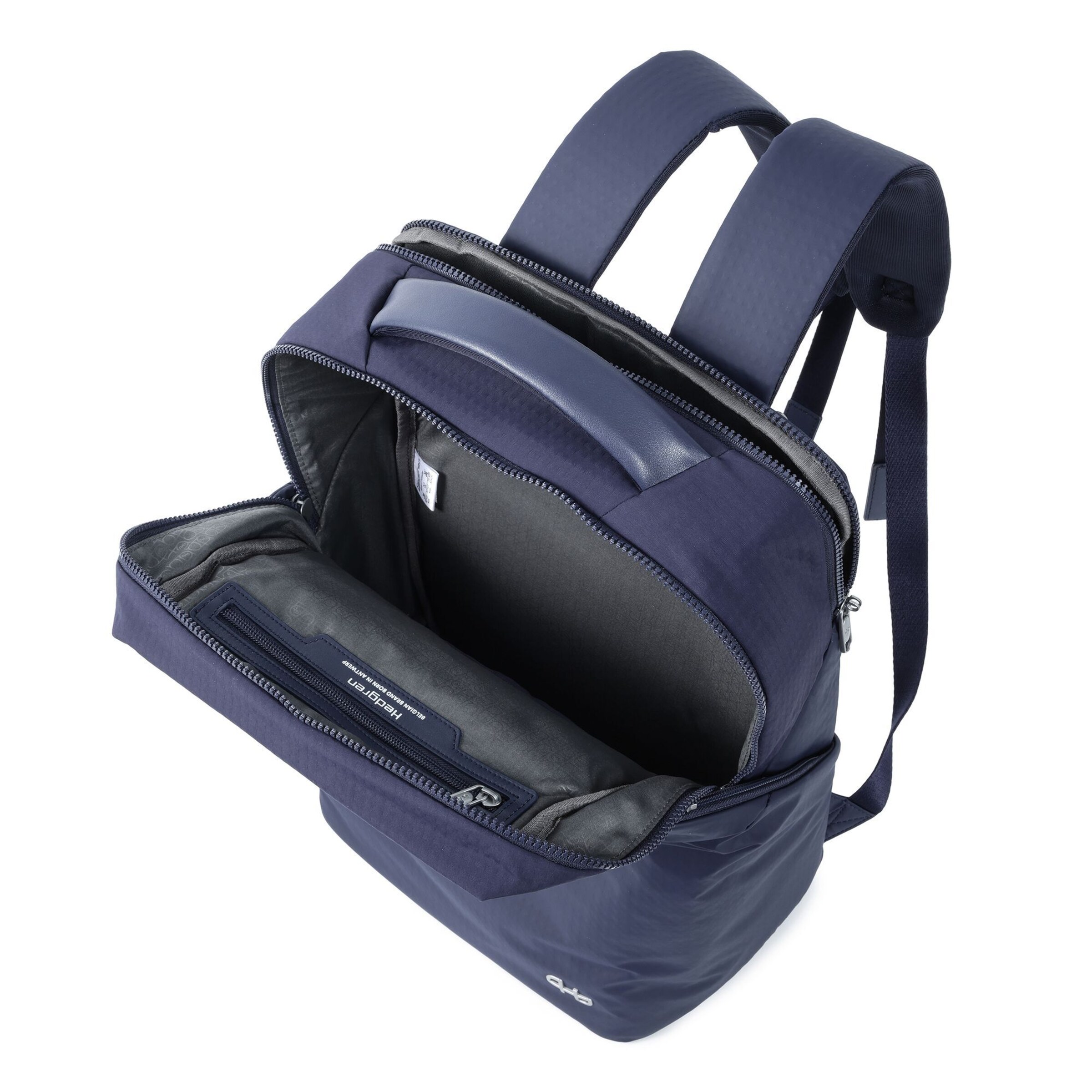 Hedgren Backpack 'Furo' in Blue