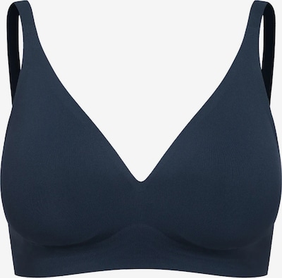 cfab Grudnjak 'Comfort Push-Up BH' veličine 65/A/B u mornarsko plava, Pregled proizvoda