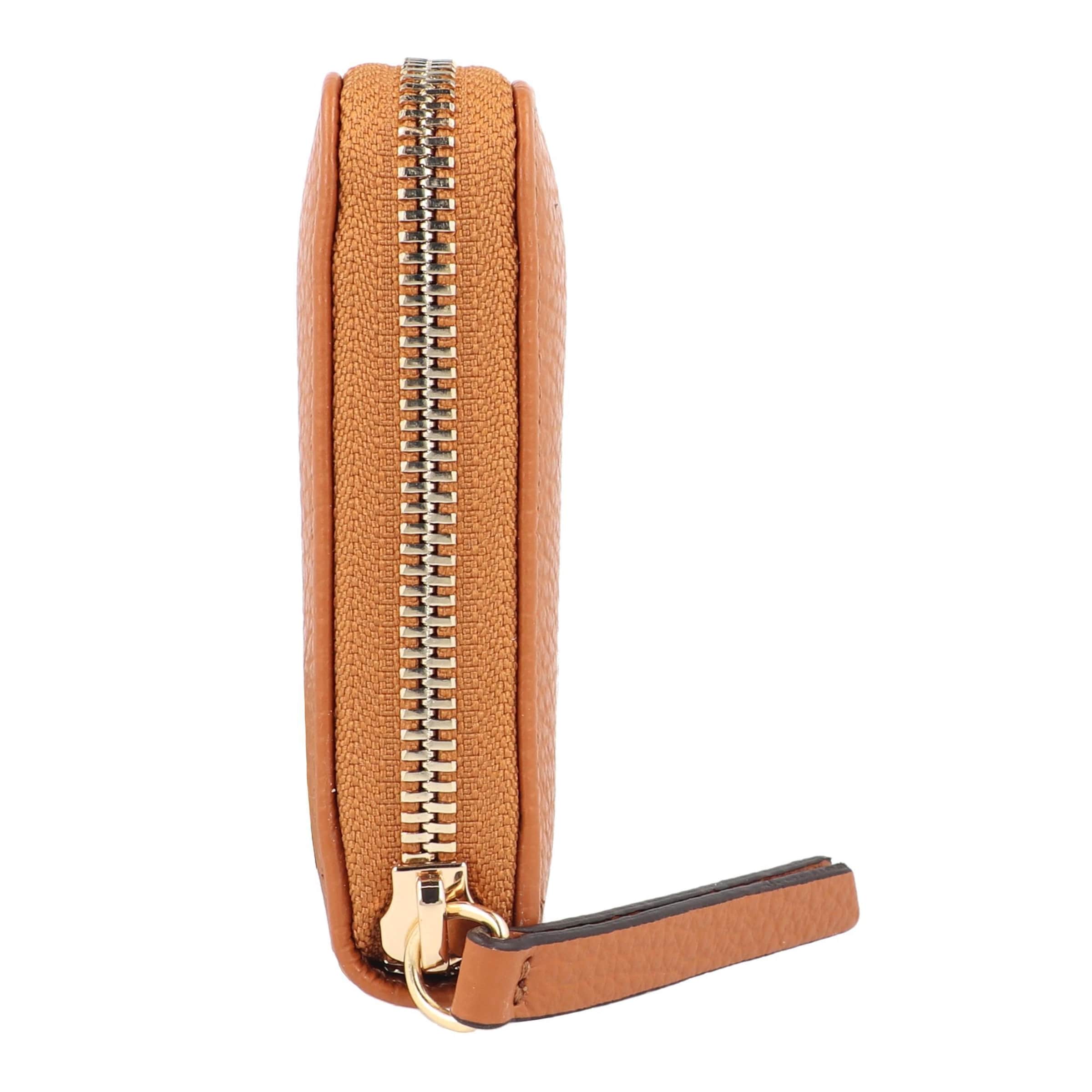 Porte-monnaies 'Adria' ABRO en marron