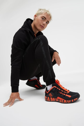 CAMP DAVID Sneakers in Orange