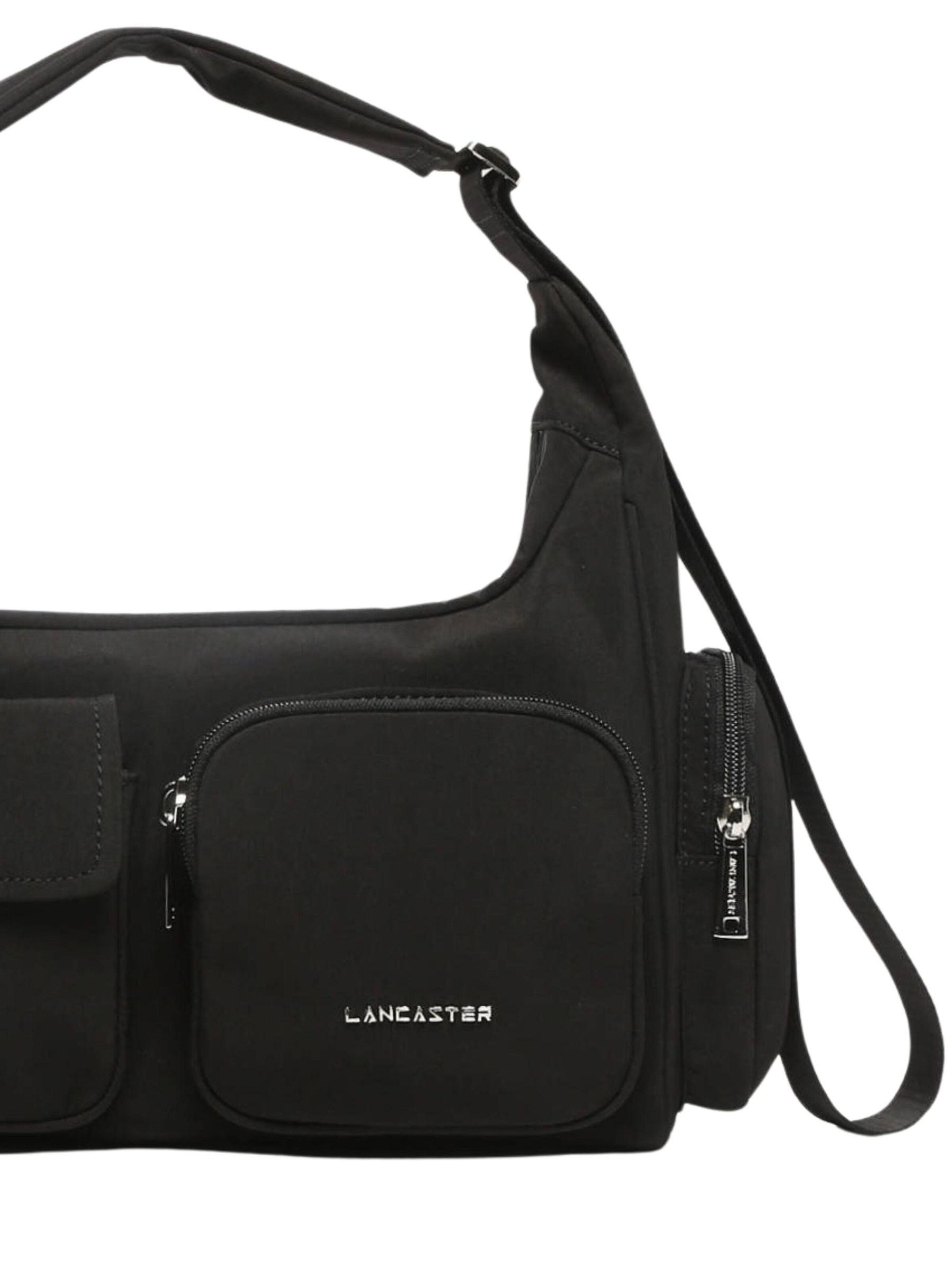 Messenger LANCASTER Paris en noir