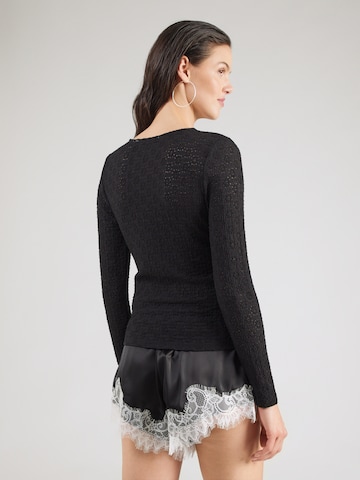 LEVI'S ® Тениска 'Anika' в черно