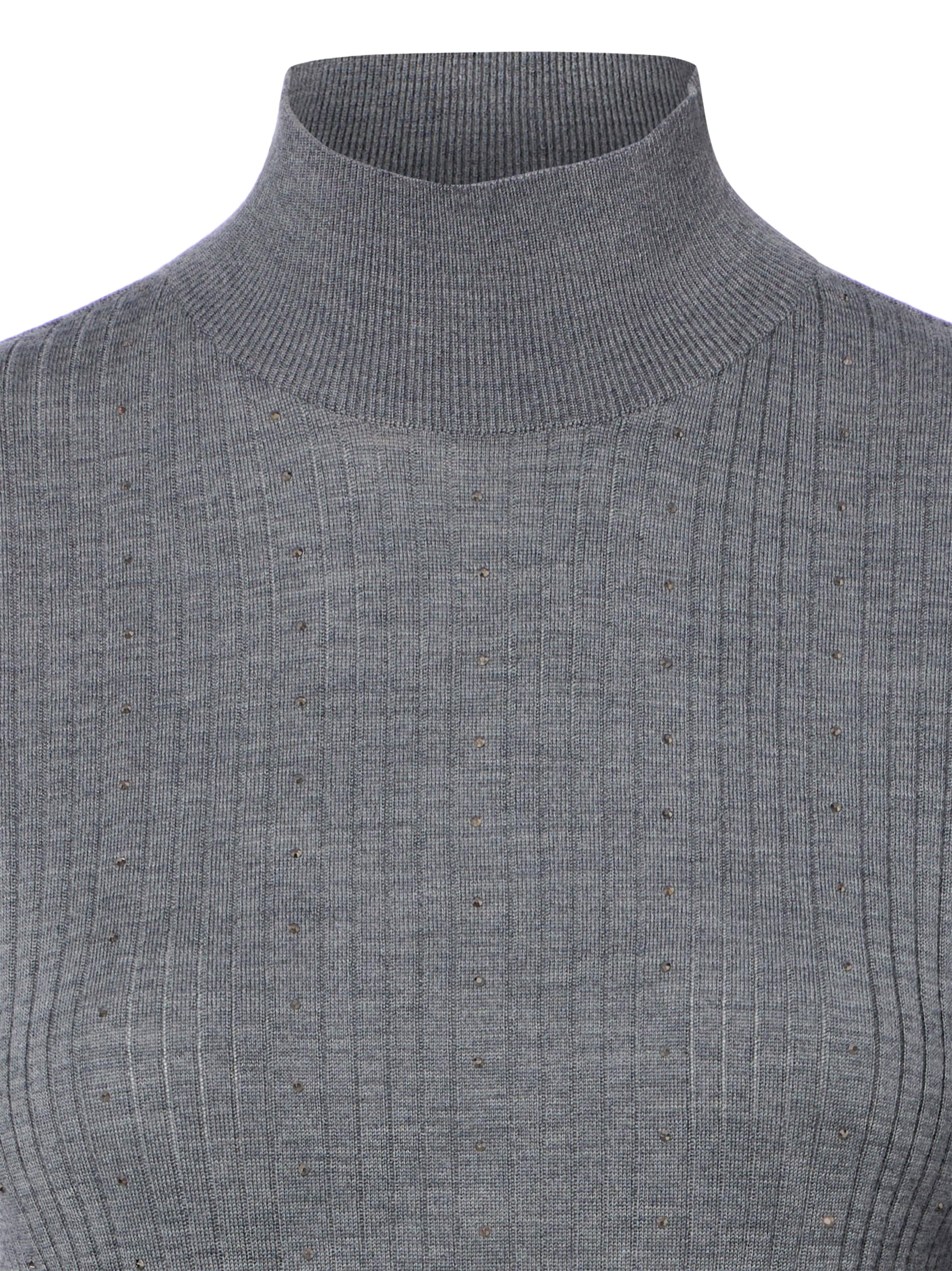 Liu Jo Pullover in Grau