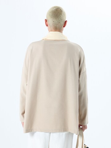 Pull-over 'Tyler' VAMOS CLO en beige